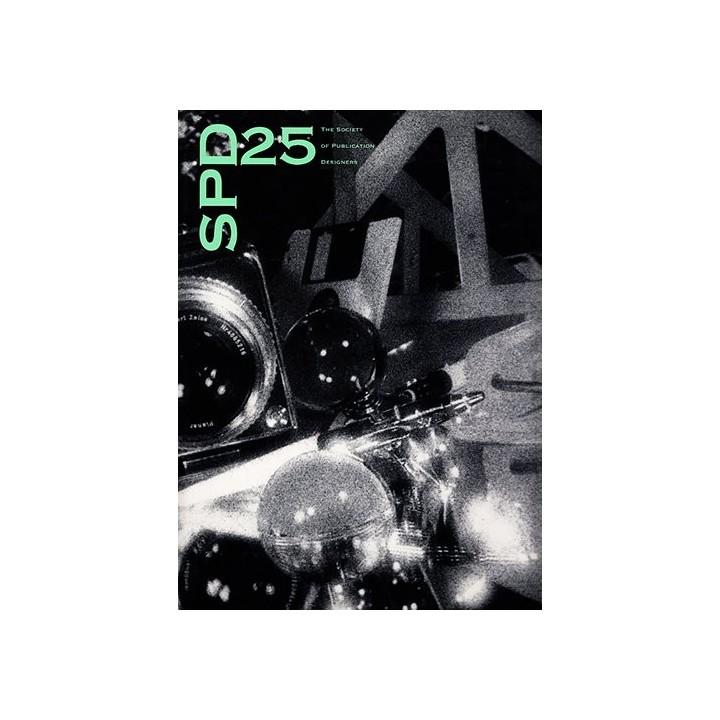 The Society of Publications Designers 25th Publication Design Annual
